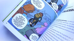 Zombies alienígenas mutantes - Marie Slosse y Ernesto Guerrero - La Livre - Librería de barrio