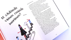 Así es la muerte - Ellen Duthie, Anna Juan Cantavella y Andrea Antinori