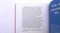 Así es la muerte - Ellen Duthie, Anna Juan Cantavella y Andrea Antinori en internet