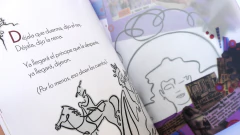 La durmiente - María Teresa Andruetto e Istvansch - La Livre - Librería de barrio