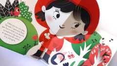 Caperucita roja pop up - Yoyo books - comprar online