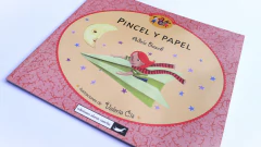 Pincel y Papel - Adela Basch y Valeria Cis - comprar online