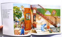 Algo raro en la casa del abuelo - David Legge - comprar online