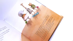 Conocer el mar - Margarita Mainé y Silvi Hei - La Livre - El oficio de las palabras