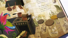 Tita, la planta maldita - Poly Bernatene y Paula Fernández