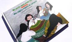 Una mágica víspera de carnaval. Cuento Aymara - Carmen Muñoz Hurtado y Raquel Echenique en internet