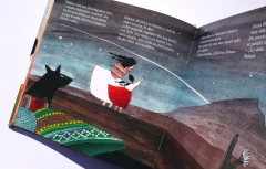 Imagen de Una mágica víspera de carnaval. Cuento Aymara - Carmen Muñoz Hurtado y Raquel Echenique