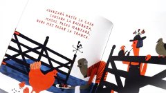 Murciélago - Mariana Baggio, Yael Frankel, Gabriela Burin - La Livre - El oficio de las palabras