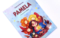 Imagen de PAMELA - Gabriel Barnes y Mirita