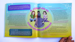 Imagen de Antihéroe "Marcelo Bielsa" - Nadia Fink y Pitu Sáa