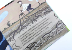 La silla de imaginar tapa dura - Canela y Daniel Roldán - tienda online