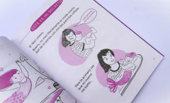 SERENA SIRENA - MELINA POGORELSKY Y CANDELA INSUA en internet