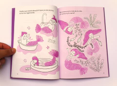 SERENA SIRENA - MELINA POGORELSKY Y CANDELA INSUA - La Livre - El oficio de las palabras