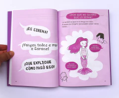 Imagen de SERENA SIRENA - MELINA POGORELSKY Y CANDELA INSUA