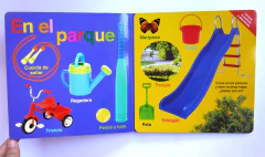 MI LIBRO DESPLEGABLE DE PALABRAS en internet