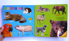 MI LIBRO DESPLEGABLE DE PALABRAS - comprar online