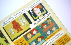 Petit en: voy a encontrar al eslabón perdido - Isol Fernando Salem, Bernardita Ojeda - La Livre - El oficio de las palabras