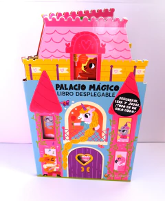 Imagen de Palacio magico - Libros desplegable