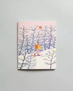 Invierno. pack x 2 libretas - La Livre - Librería de barrio