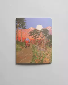 Otoño. Pack x 2 libretas en internet