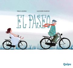 El paseo - Pablo Lugones/ Rampazo