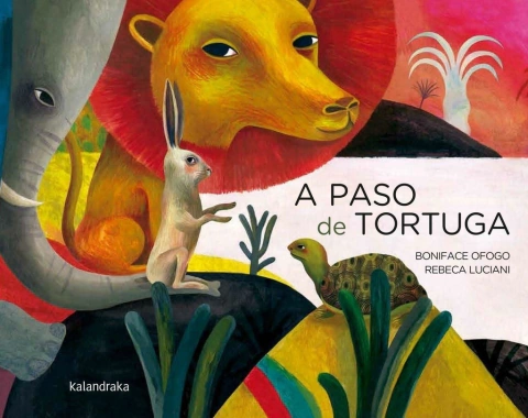 A Paso de Tortuga - Boniface Ofogo y Rebeca Luciani