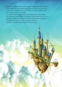 Un libro de castillos - Martín Badía en internet