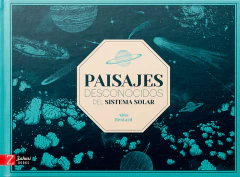 Paisajes desconocidos del sistema solar - Aina Bestard