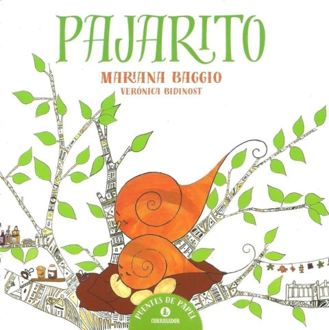 Pajarito - Mariana Baggio