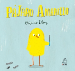 Pájaro amarillo - Olga de Dios