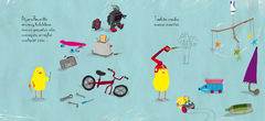 Pájaro amarillo - Olga de Dios - comprar online