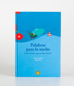 Palabras para la noche - Annie Agopian, Albertine - comprar online