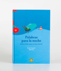 Palabras para la noche - Annie Agopian, Albertine - comprar online