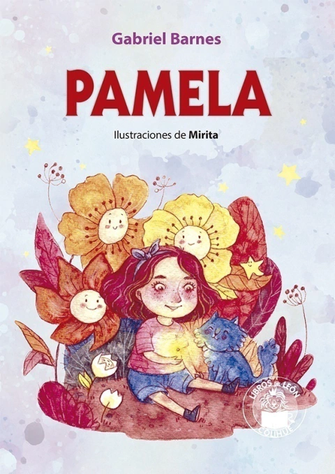 PAMELA - Gabriel Barnes y Mirita