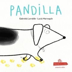 Pandilla- Gabriela Larralde y Lucía Marroquín