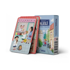 Pasaje Alelì - Natalia Mèndez y Jimena Tello