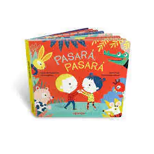 Pasará Pasará - Bogomolny, Goldberg y Mariana Ruiz Johnson