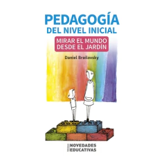 Pedagogía del nivel inicial - Daniel Brailovsky