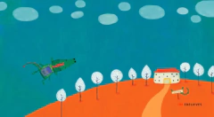 Pequeño dragón aprende a viajar solo - Graciela Pérez Aguilar y Natalia Colombo - comprar online