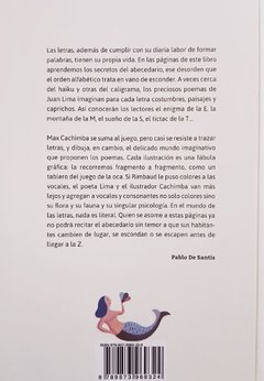 Letras Sueltas - Juan Lima - comprar online