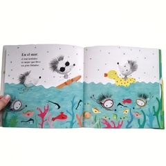 Ratones de viaje - Oli y Natalia Colombo - tienda online