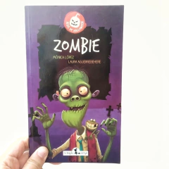 Zombie - Monica López y Laura Aguerrebehere - La Livre - Librería de barrio