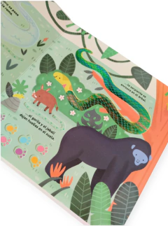 ALETAS, GARRAS Y PATAS - Libro con texturas en internet