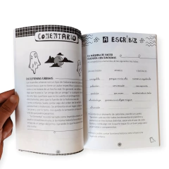 Taller de los cuentos de terror - Natalia Méndez - tienda online