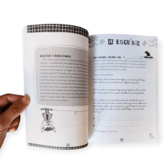 Taller de los cuentos de terror - Natalia Méndez - La Livre - Librería de barrio