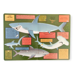 OCEANO. VIDA EN LA TIERRA - Heather Alexander y Andrés Lozano - comprar online