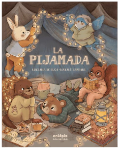 LA PIJAMADA - Luciana de luca y Natalí Barbani - comprar online