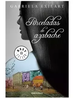 PINCELADAS DE AZABACHE - Gabriela Exilart