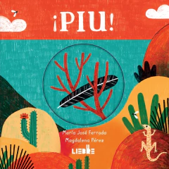 ¡Piu! - María José Ferrada y Magdalena Pérez