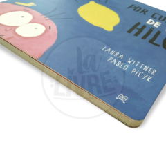 Por culpa de un hilo - Laura Wittner y Pablo Picyk - tienda online